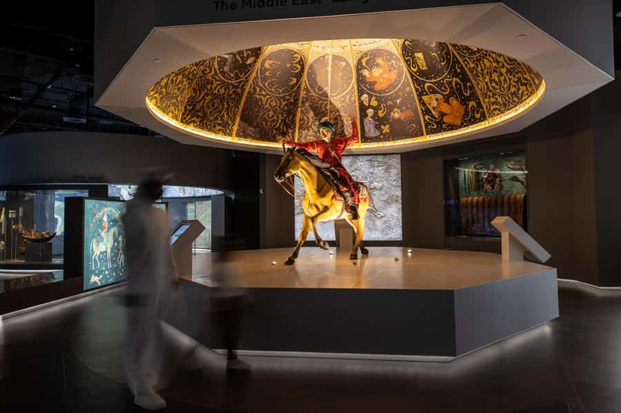 3-2-1 Qatar Olympic and Sports Museum: Admission Ticket - Key points to know before you go