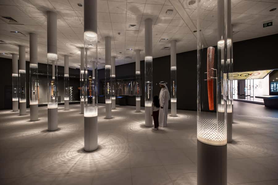 3-2-1 Qatar Olympic and Sports Museum: Admission Ticket - Is $13 good value?