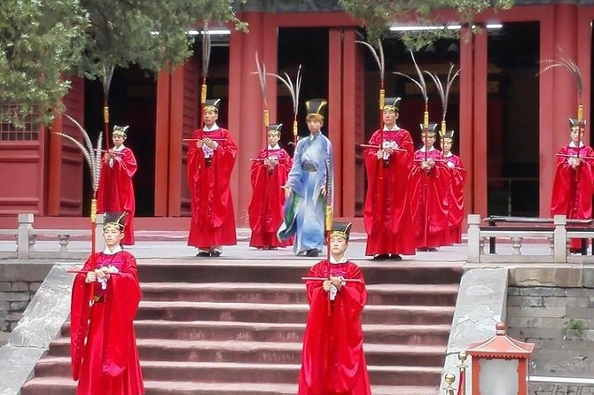 4-Hour Private Tour: Lama Temple, Confucius Temple, Guozijian Museum with Dim Sum - Why these three Beijing sites work well together