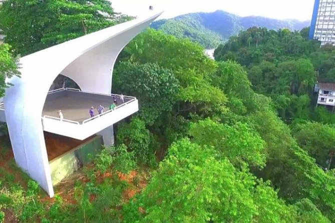 7-Hour Shared Group Santos Tour : Mont Serrat, Coffee Museum and Sightseeing - Why Santos deserves a full day