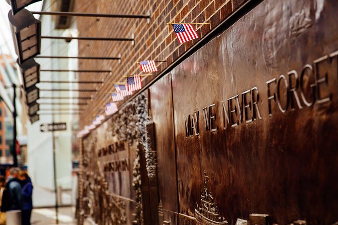 9/11 Memorial, Ground Zero Tour with Optional 9/11 Museum Ticket - Choosing the National 9/11 Museum option