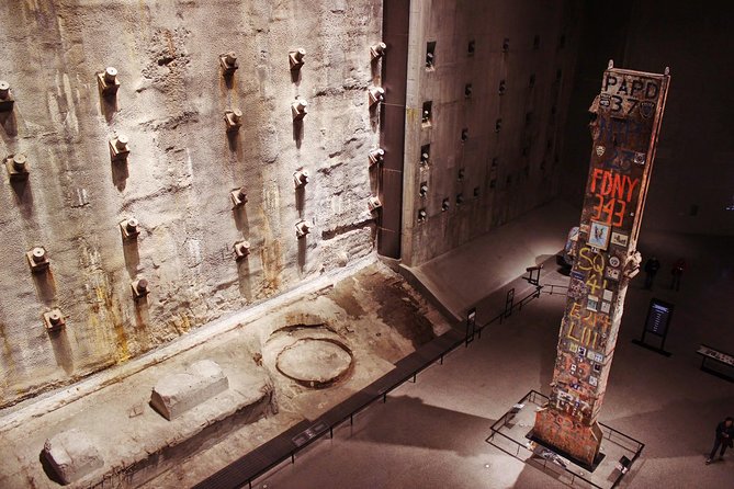 9/11 Memorial, Ground Zero Tour with Optional 9/11 Museum Ticket - Who should book this Ground Zero tour?