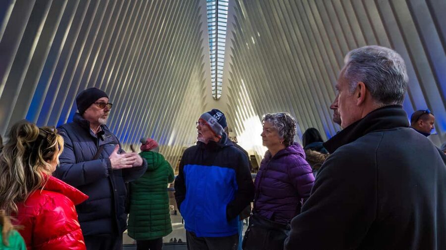 9/11 Memorial & Ground Zero Tour with Optional Museum Entry - Key points to know before you book