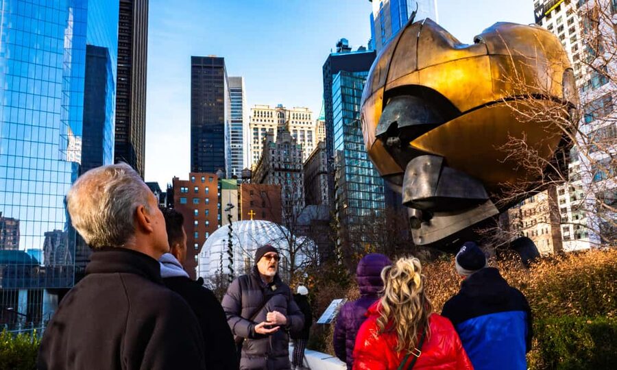9/11 Memorial & Ground Zero Tour with Optional Museum Entry - Why this Ground Zero walk works