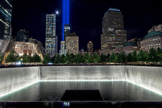9/11 Memorial Museum Admission Ticket - Artifacts, recordings, and first-person accounts