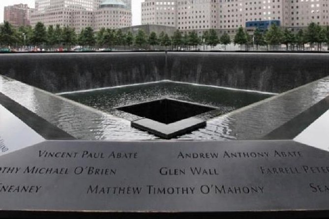 9/11 Memorial Museum Admission Ticket - A serious visit for families and younger children