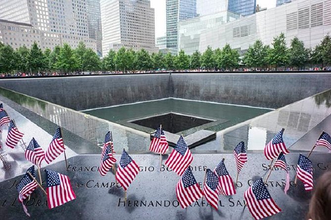 9/11 Memorial Museum Admission Ticket - Practical rules that affect the visit