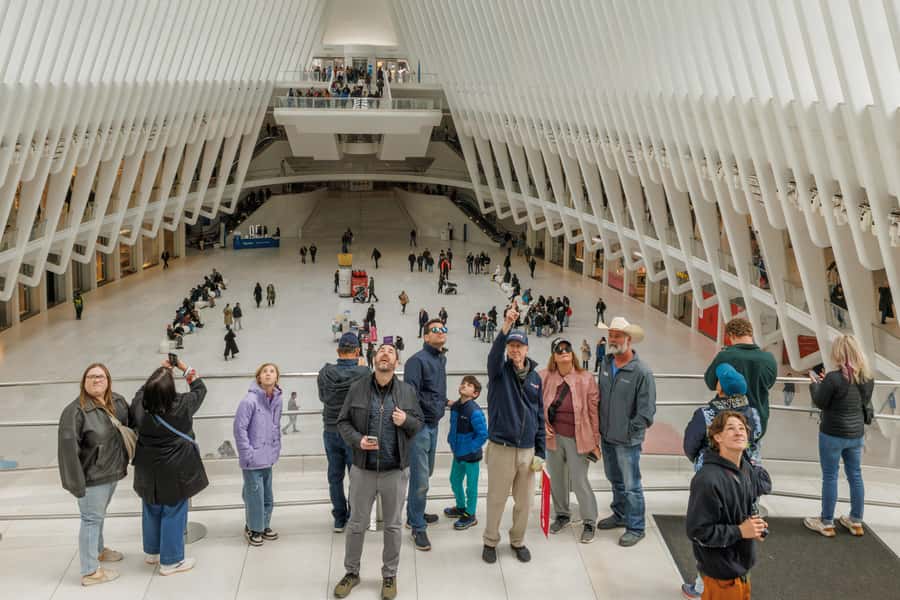 9/11 Memorial Tour + Museum and One World Observatory Option - The 9/11 Museum at your own pace