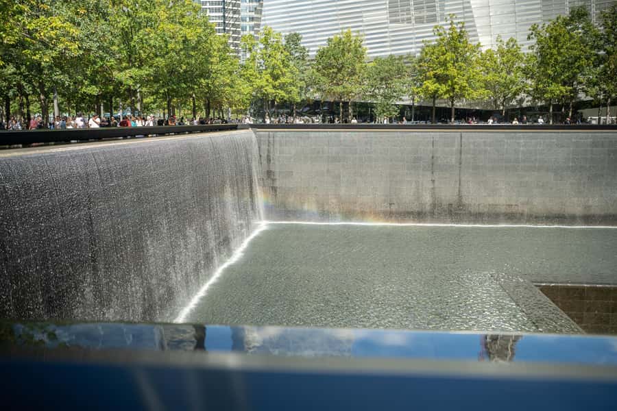 9/11 Memorial Tour + Museum and One World Observatory Option - One World Observatory and a different view of New York