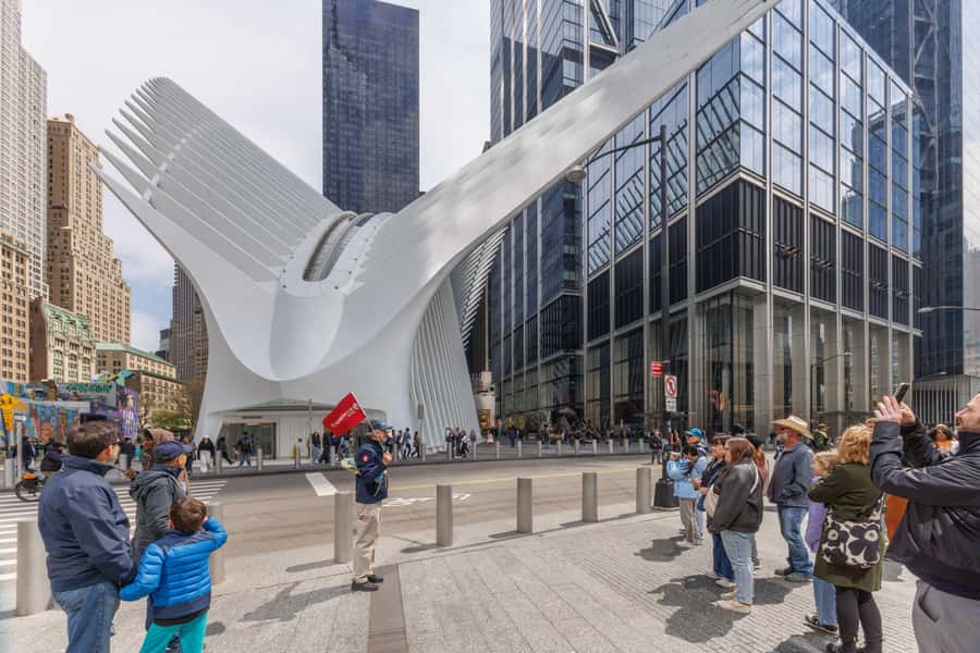 9/11 Memorial Tour + Museum and One World Observatory Option - How much time should you allow?