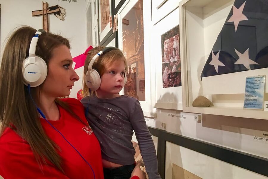 9/11 Museum Workshop: 100 Images and Artifacts "Hands-On" - Who should book this experience?