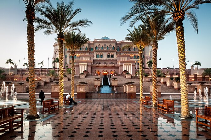 Abu Dhabi city tour with Entry ticket to Louvre Museum from Abu Dhabi - Louvre Abu Dhabi: the best place to slow down