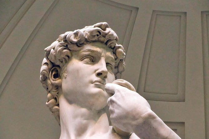 Accademia Gallery: Michelangelo's David and High Renaissance Art - What can go wrong, and how to avoid it