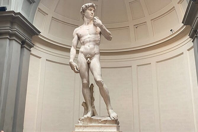 Accademia Gallery: Michelangelo's David and High Renaissance Art - Paintings by Botticelli, Ghirlandaio, and Giambologna