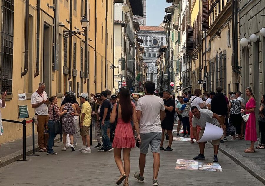 Accademia Gallery Priority Entry Ticket with e-Book - Booking and timing advice