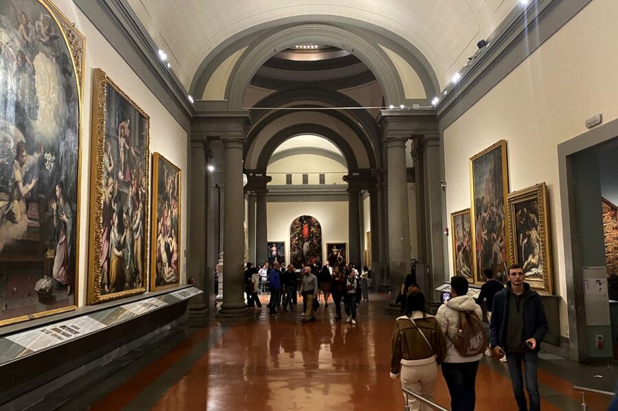 Accademia Gallery Priority Entry Ticket with e-Book - Is $38 a fair price?