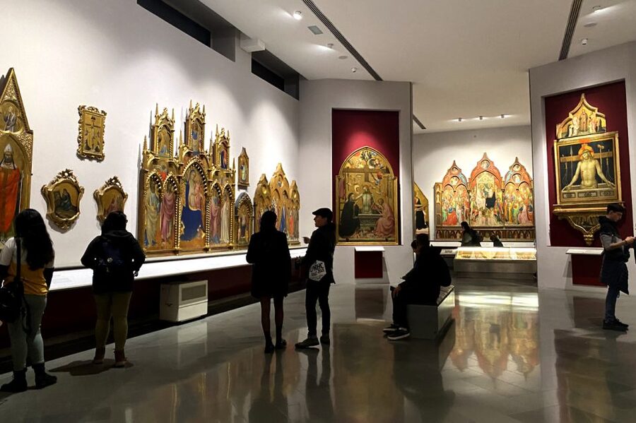 Accademia Gallery Priority Entry Ticket with e-Book - Who will enjoy this visit most