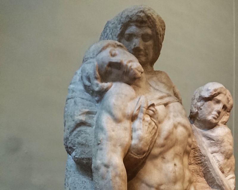 Accademia Gallery with David: Private Tour in Florence - Walking from central Florence to Michelangelo’s David