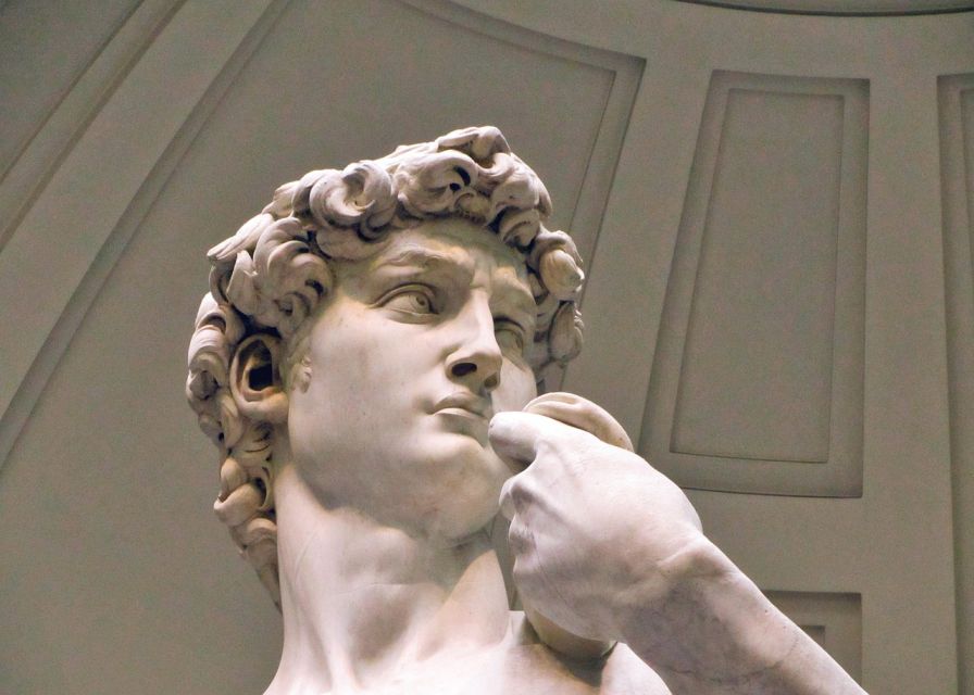 Accademia Gallery with David: Private Tour in Florence - Priority entry at the Accademia Gallery