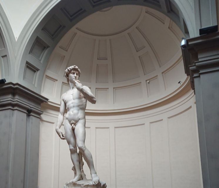 Accademia Gallery with David: Private Tour in Florence - What the 90-minute schedule really means