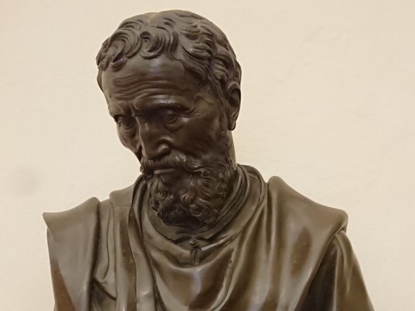Accademia Gallery with David: Private Tour in Florence - Private attention and guide quality