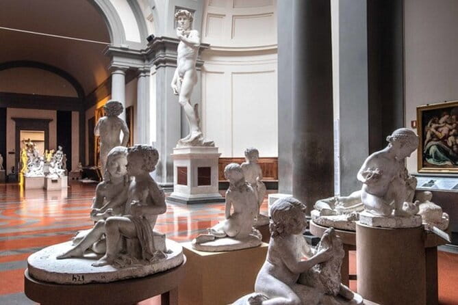 Accademia & Uffizi Museums: Small Group Tour with Optional Lunch - Why this combination works in Florence