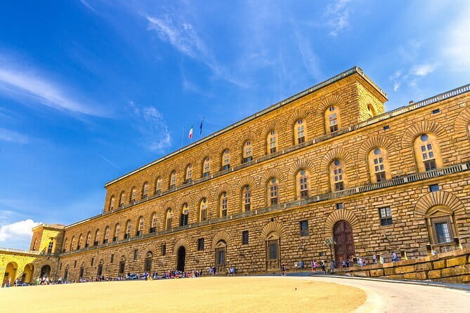 Accademia & Uffizi Museums: Small Group Tour with Optional Lunch - Ninety minutes inside the Uffizi Gallery