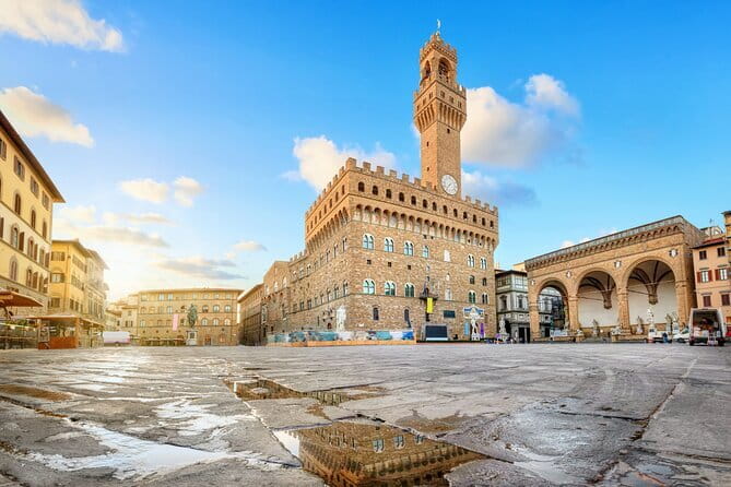 Accademia & Uffizi Museums: Small Group Tour with Optional Lunch - Is the optional Tuscan lunch worth adding?
