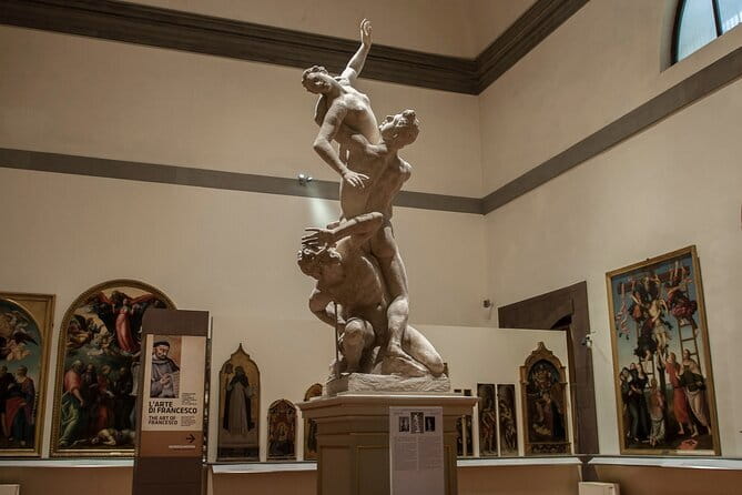 Accademia & Uffizi Museums: Small Group Tour with Optional Lunch - Who should book this Florence museum tour?