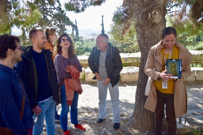 Acropolis & Acropolis Museum Group tour in German or Dutch - Why this Acropolis tour works for first-time visitors