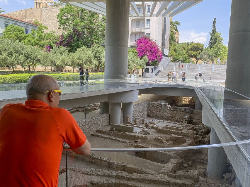 Acropolis & Acropolis Museum PRIVATE Expert led Guided Tour - Why the Acropolis and Museum Work Better Together