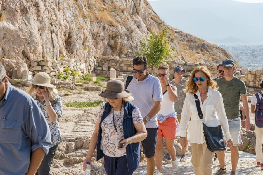Acropolis & Acropolis Museum PRIVATE Expert led Guided Tour - The Myths of the Erechtheion