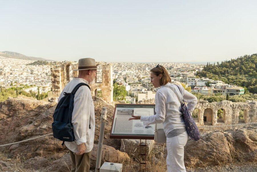Acropolis & Acropolis Museum PRIVATE Expert led Guided Tour - What $163 Buys You