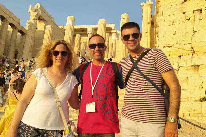 Acropolis & Acropolis Museum (Small Group Morning Walking Tour) - Why the museum changes the Acropolis visit