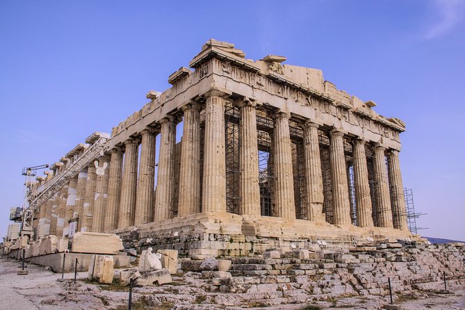 Acropolis & Acropolis Museum (Small Group Morning Walking Tour) - Guide style, group size, and family fit
