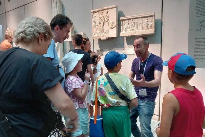 Acropolis & Acropolis Museum (Small Group Morning Walking Tour) - Is the $65.07 price good value?