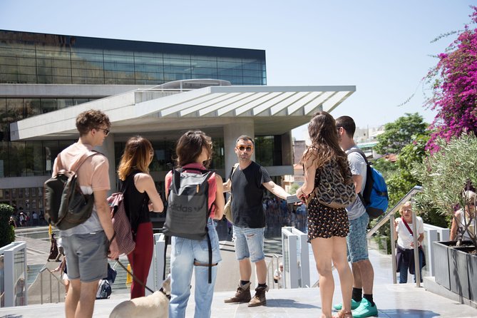 Acropolis & Acropolis Museum (Small Group Morning Walking Tour) - The Parthenon and Erechtheion at the summit