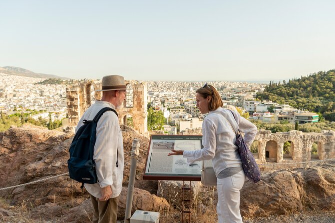 Acropolis and Acropolis Museum Private Tour with Licensed Expert - Exploring the Erechtheion and its myths