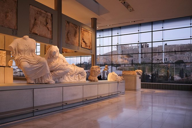 Acropolis and Acropolis Museum (Small Group Afternoon Walking Tour) - The Parthenon Gallery and the value of a guide
