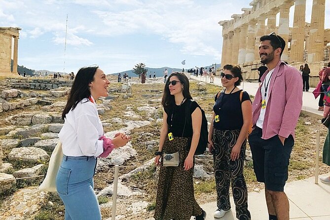 Acropolis and Museum Tour With Early Entry Ticket - Guides, headsets, and the quality of the explanation