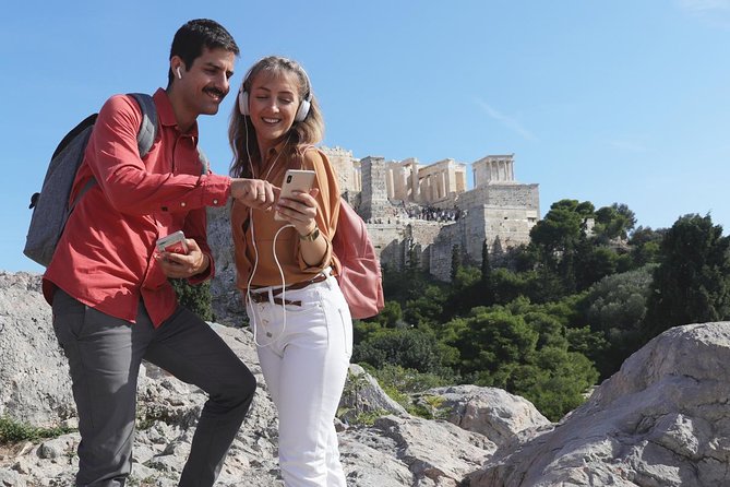 Acropolis Hill & Acropolis Museum E-Tickets with 3 Audio Guides - The Parthenon Gallery completes the visit