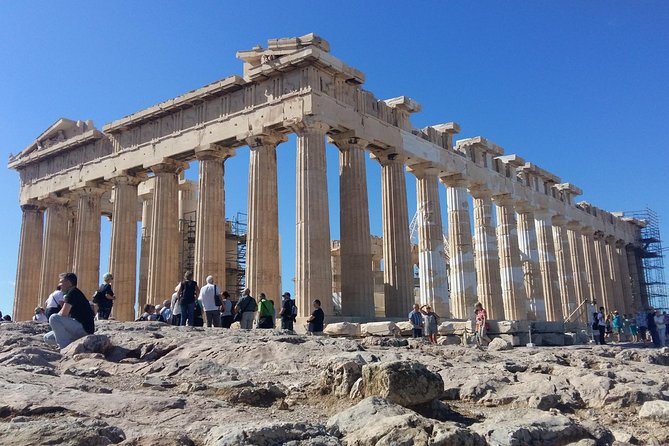 Acropolis monuments & Parthenon Walking Tour with Optional Acropolis Museum - The Parthenon remains the main event