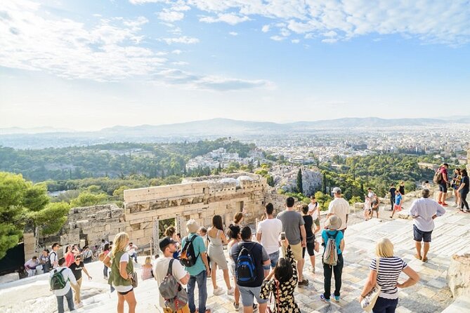 Acropolis monuments & Parthenon Walking Tour with Optional Acropolis Museum - Adding the Acropolis Museum for the missing pieces