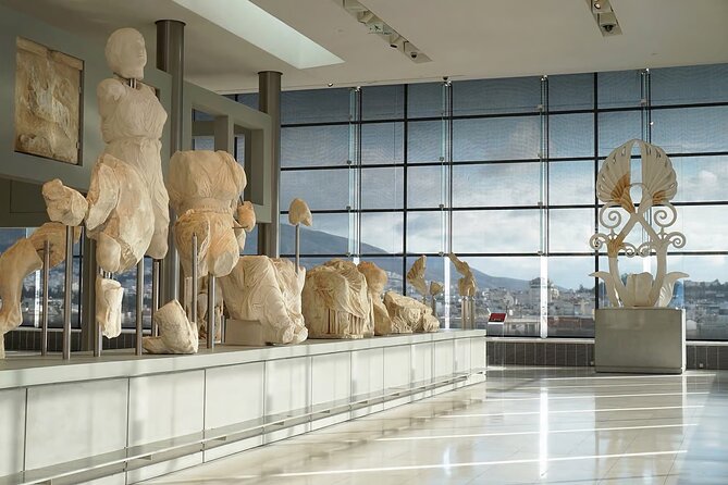 Acropolis Museum Athens Entry Ticket - Key points to know before you book