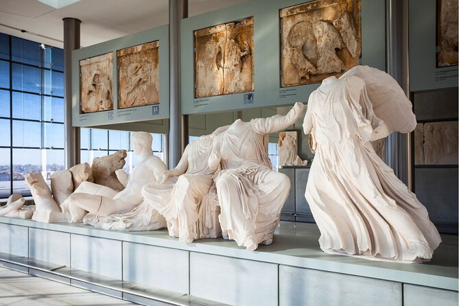 Acropolis Museum Athens Entry Ticket - Why the Acropolis Museum deserves time beyond the hill