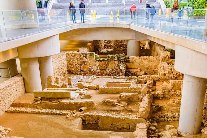Acropolis Museum Athens Entry Ticket - How the flex ticket works in practical terms