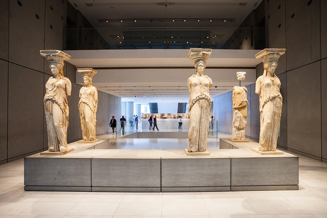 Acropolis Museum E-Ticket and Multilingual Audio Guide - Why the Acropolis Museum deserves more than a quick stop