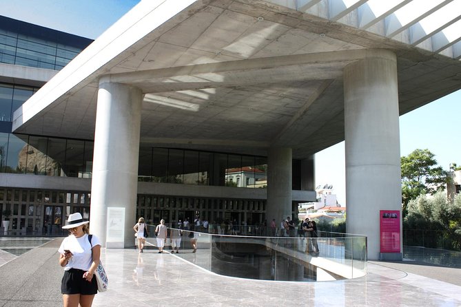 Acropolis Museum E-Ticket and Multilingual Audio Guide - Is $40.32 a fair price?
