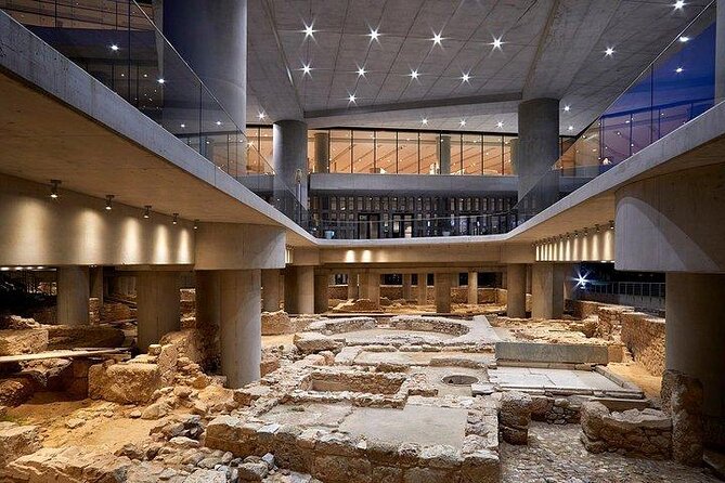 Acropolis Museum Guided Tour - Why start with the museum instead of the Acropolis?
