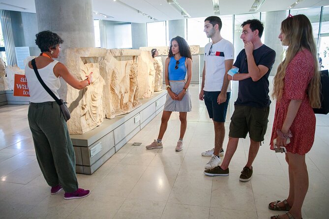 Acropolis Museum Guided Tour - Price, admission fees, and what you really pay